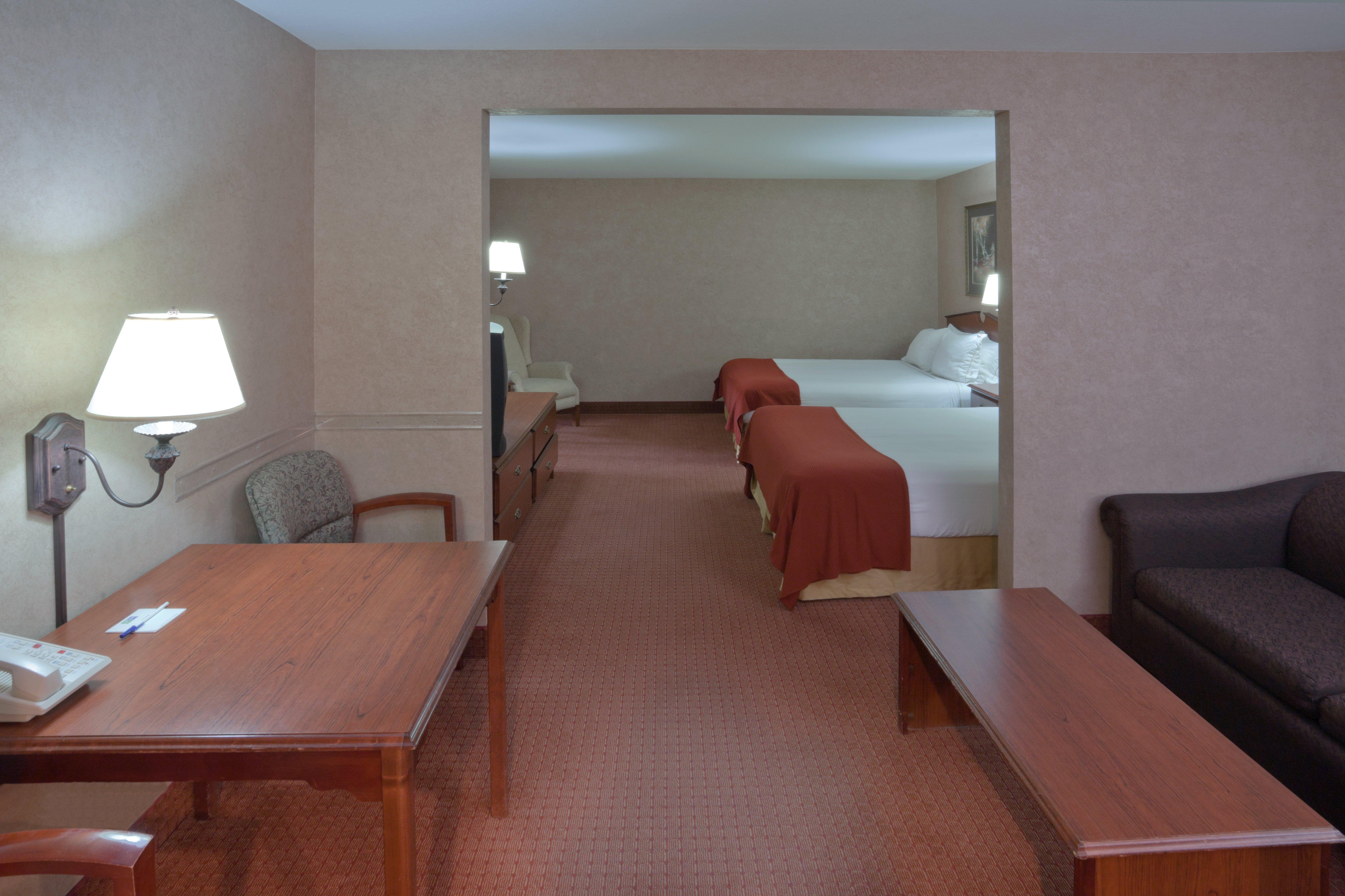 Holiday Inn Express Hotel & Suites Deadwood-Gold Dust Casino, An Ihg Hotel Exterior foto