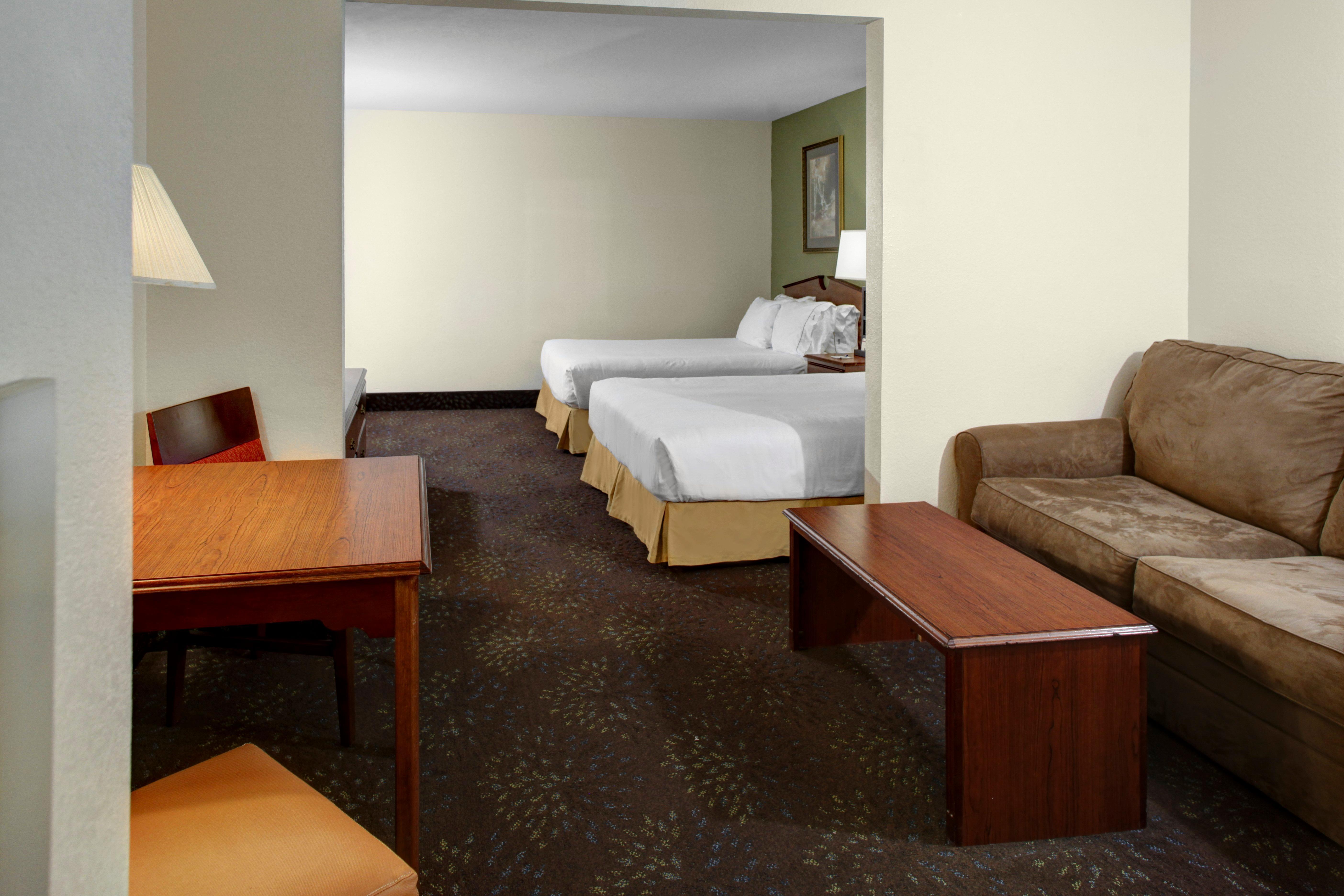 Holiday Inn Express Hotel & Suites Deadwood-Gold Dust Casino, An Ihg Hotel Exterior foto