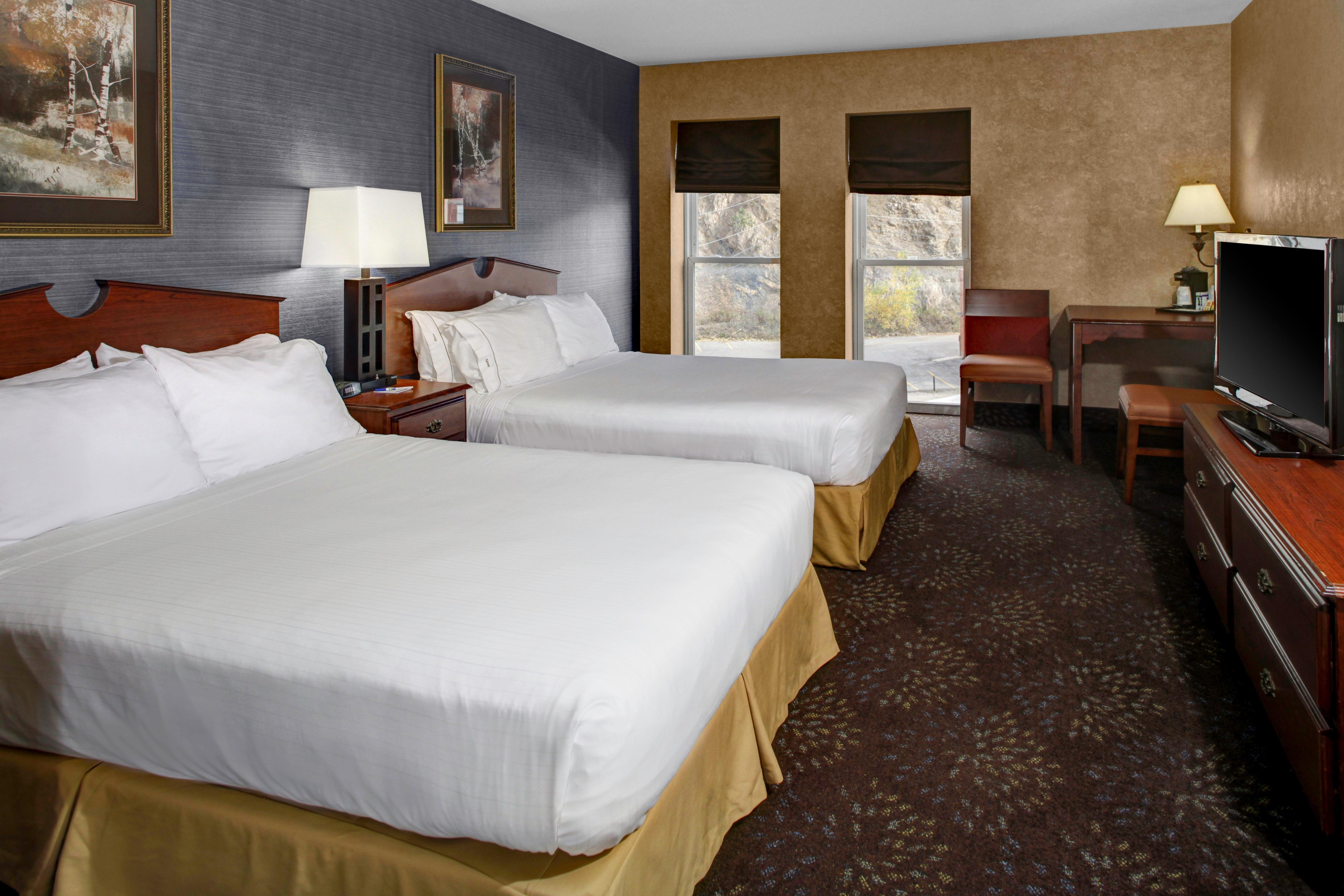 Holiday Inn Express Hotel & Suites Deadwood-Gold Dust Casino, An Ihg Hotel Exterior foto